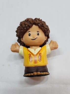 Fisher Price Little People Disney Encanto Hispanic Boy Camilo Madrigal